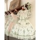 Mademoiselle Pearl Beloved Lily Of The Valley Cardigan JSKs and OPs(Reservation/Full Payment Without Shipping)